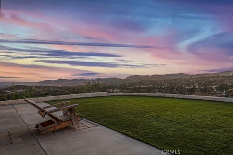 A home in Escondido