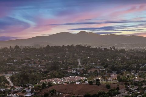 A home in Escondido