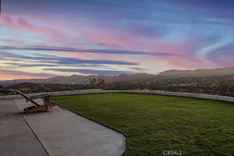 A home in Escondido