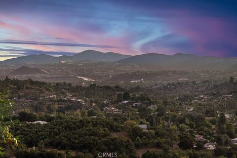 A home in Escondido