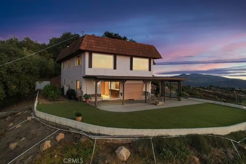 A home in Escondido