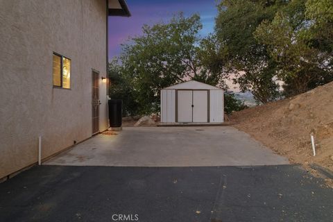 A home in Escondido