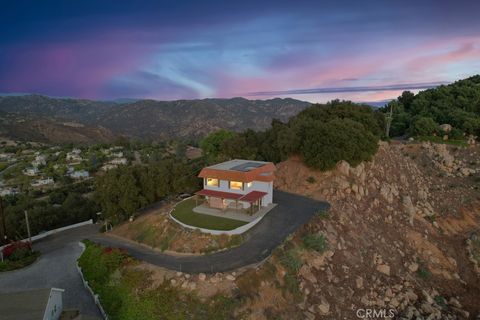 A home in Escondido