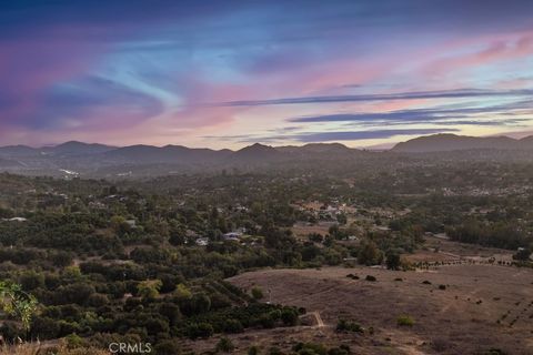 A home in Escondido