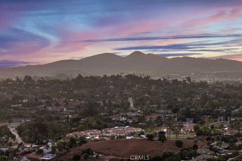 A home in Escondido