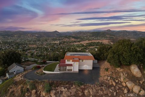 A home in Escondido