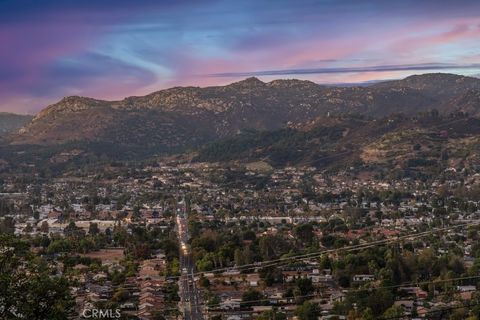 A home in Escondido