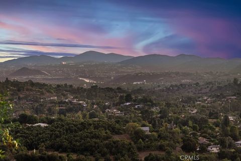 A home in Escondido