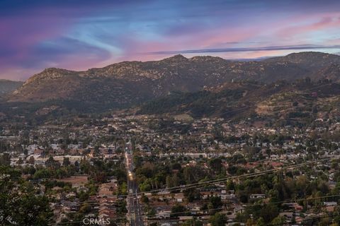 A home in Escondido