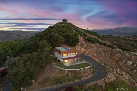 A home in Escondido