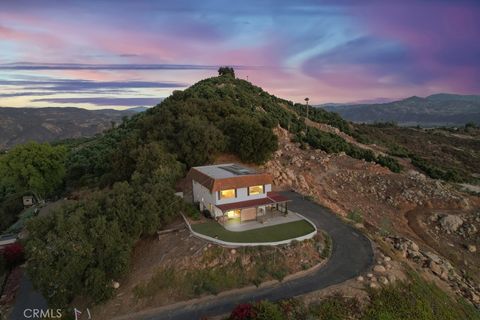 A home in Escondido