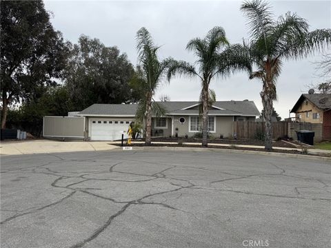 A home in Rancho Cucamonga