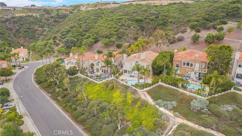 A home in Laguna Niguel