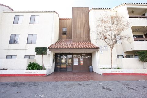 A home in Santa Ana