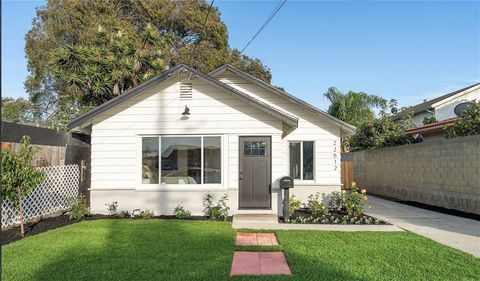 A home in Torrance