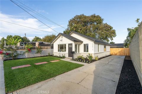 A home in Torrance