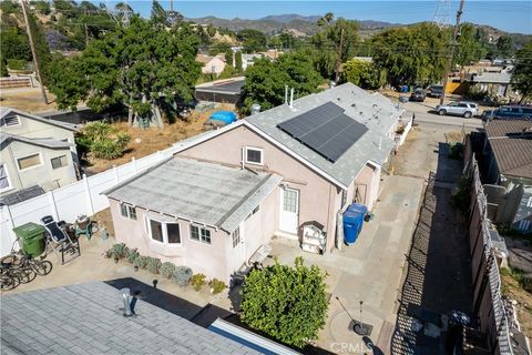 A home in Sun Valley