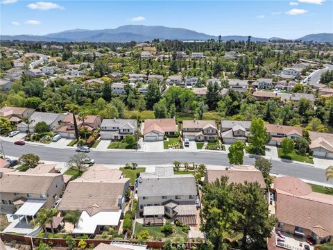 A home in Temecula