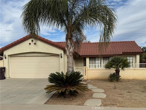 A home in Menifee