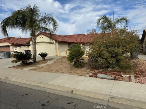 A home in Menifee