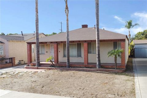 A home in South Gate