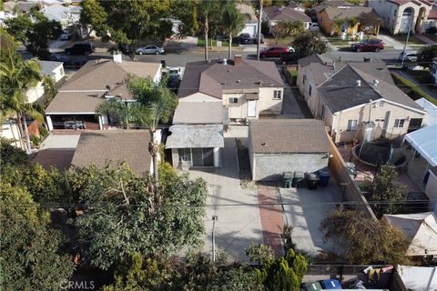 A home in South Gate