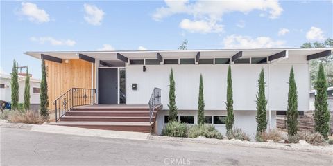 A home in Los Angeles