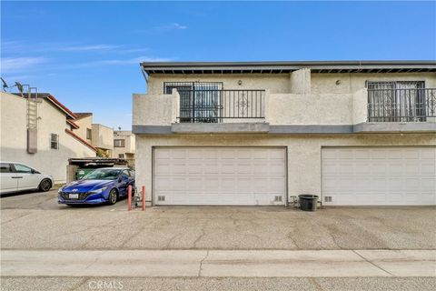 A home in Baldwin Park