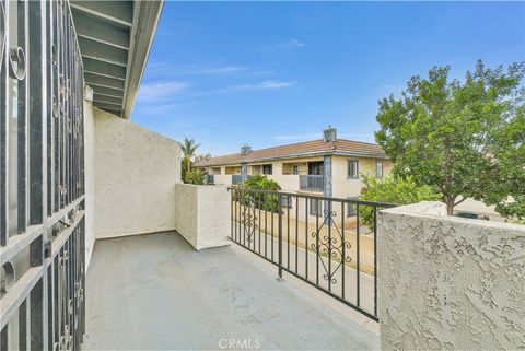 A home in Baldwin Park