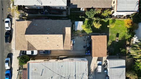 A home in Echo Park