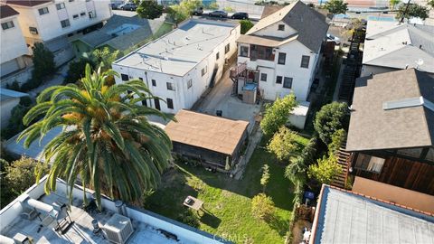 A home in Echo Park