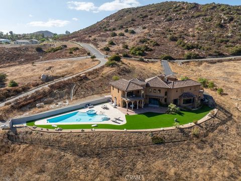 A home in Murrieta