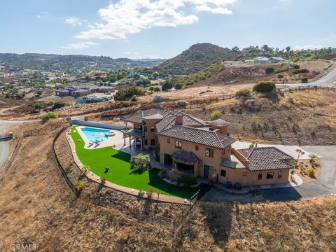 A home in Murrieta