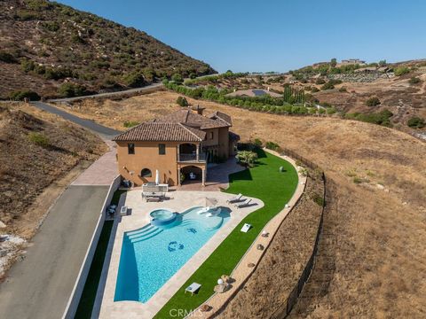 A home in Murrieta