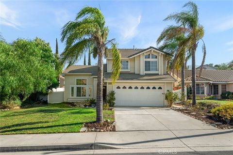 A home in Corona