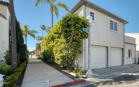 A home in Newport Beach