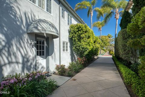 A home in Newport Beach