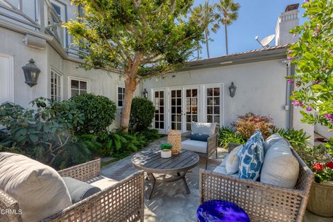 A home in Newport Beach