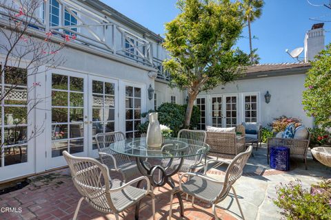 A home in Newport Beach