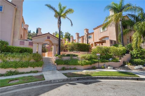 A home in Calabasas