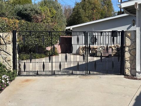 A home in Lake Balboa