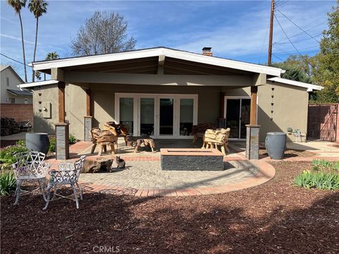 A home in Lake Balboa