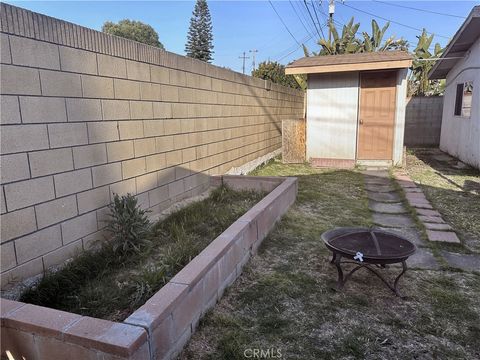 A home in La Puente