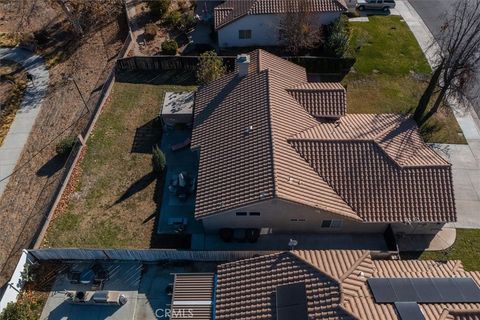 A home in San Jacinto