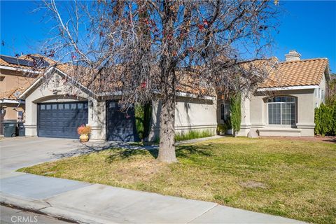 A home in San Jacinto