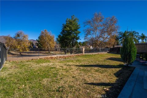 A home in San Jacinto