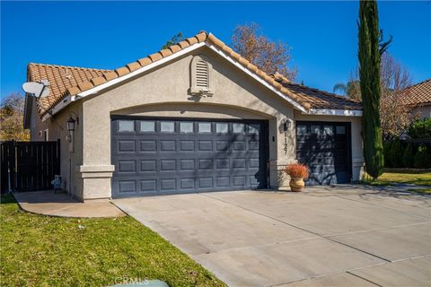 A home in San Jacinto