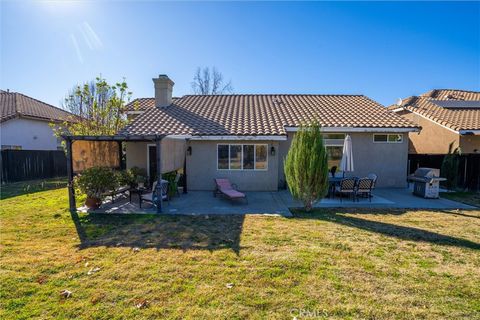 A home in San Jacinto