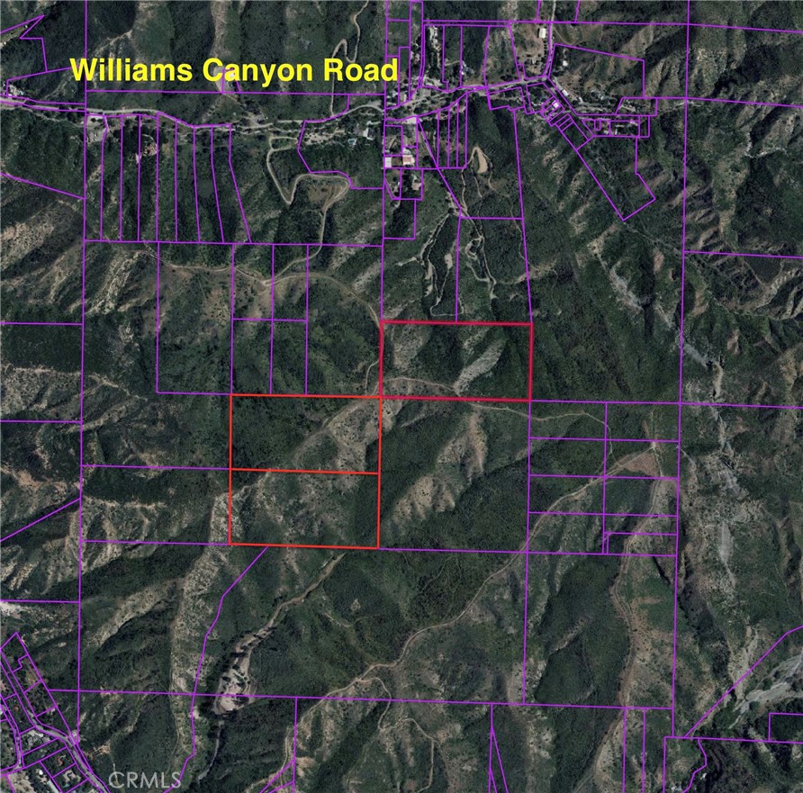 60 Williams Canyon Road
