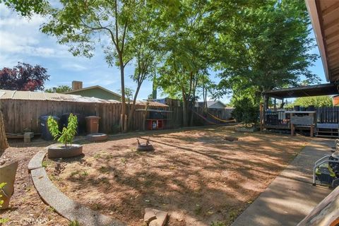 A home in Gridley